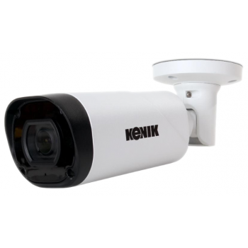 KAMERA TUBOWA AHD/HD-CVI/HD-TVI/ANALOG KENIK KG-L156HD 2MPX 2.8-12mm IR50 12VDC